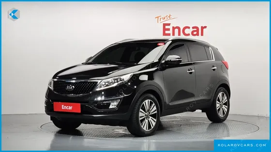 KIA SPORTAGE DIESEL 2WD NOBLESSE