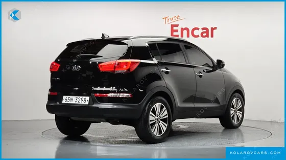 KIA SPORTAGE DIESEL 2WD NOBLESSE