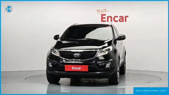 KIA SPORTAGE DIESEL 2WD NOBLESSE