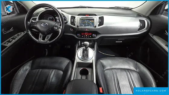 KIA SPORTAGE DIESEL 2WD NOBLESSE