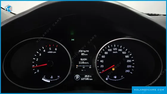 KIA SPORTAGE DIESEL 2WD NOBLESSE