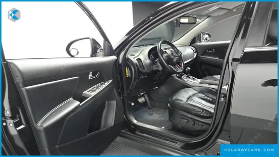 KIA SPORTAGE DIESEL 2WD NOBLESSE