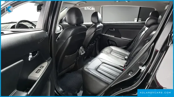 KIA SPORTAGE DIESEL 2WD NOBLESSE