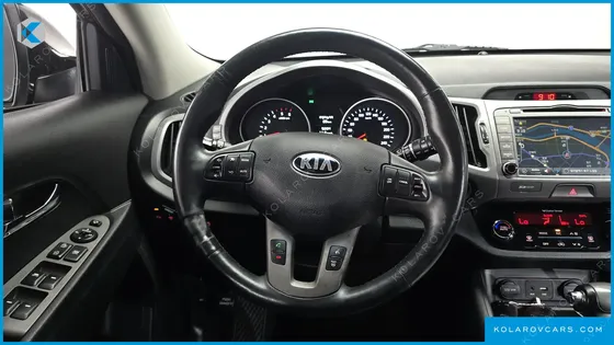 KIA SPORTAGE DIESEL 2WD NOBLESSE