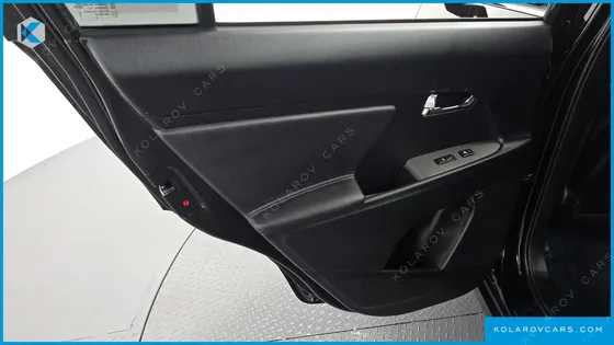 KIA SPORTAGE DIESEL 2WD NOBLESSE