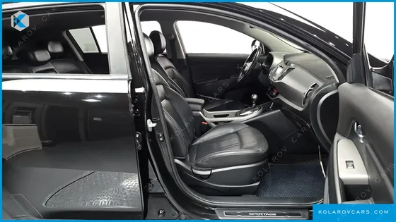 KIA SPORTAGE DIESEL 2WD NOBLESSE