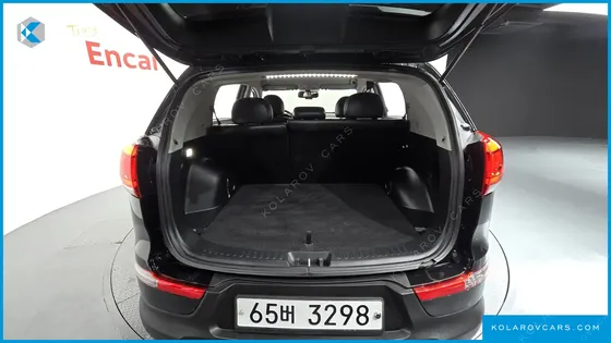 KIA SPORTAGE DIESEL 2WD NOBLESSE