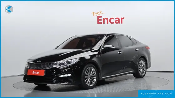 KIA K5 2.0