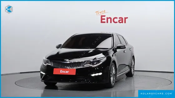 KIA K5 2.0