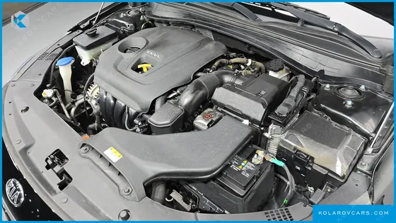 KIA K5 2.0
