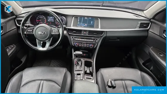 KIA K5 2.0