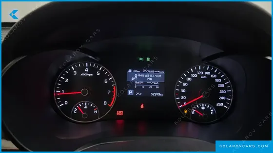 KIA K5 2.0