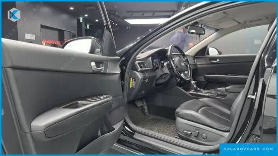 KIA K5 2.0