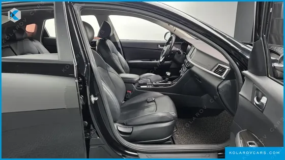 KIA K5 2.0