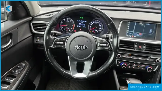 KIA K5 2.0