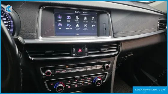 KIA K5 2.0