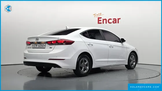 HYUNDAI ELANTRA (AVANTE) 1.6 GDI SMART