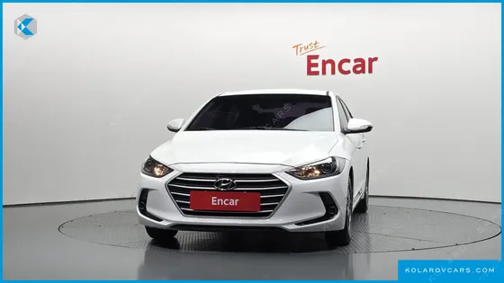 HYUNDAI ELANTRA (AVANTE) 1.6 GDI SMART