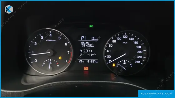 HYUNDAI ELANTRA (AVANTE) 1.6 GDI SMART