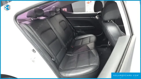 HYUNDAI ELANTRA (AVANTE) 1.6 GDI SMART