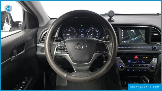 HYUNDAI ELANTRA (AVANTE) 1.6 GDI SMART