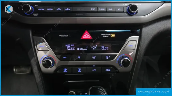 HYUNDAI ELANTRA (AVANTE) 1.6 GDI SMART