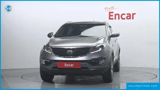 KIA SPORTAGE DIESEL 2WD TRENDY