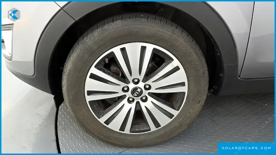 KIA SPORTAGE DIESEL 2WD TRENDY