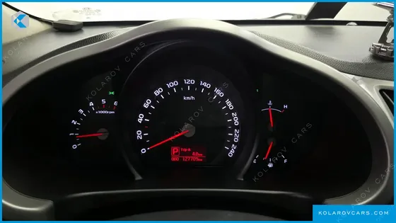 KIA SPORTAGE DIESEL 2WD TRENDY