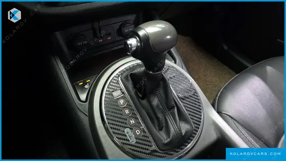 KIA SPORTAGE DIESEL 2WD TRENDY