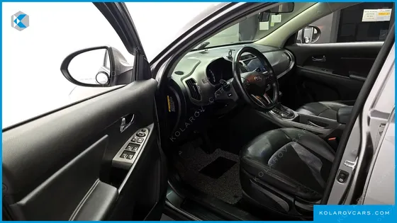KIA SPORTAGE DIESEL 2WD TRENDY