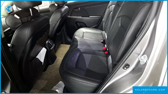 KIA SPORTAGE DIESEL 2WD TRENDY