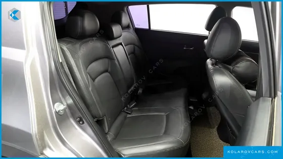 KIA SPORTAGE DIESEL 2WD TRENDY