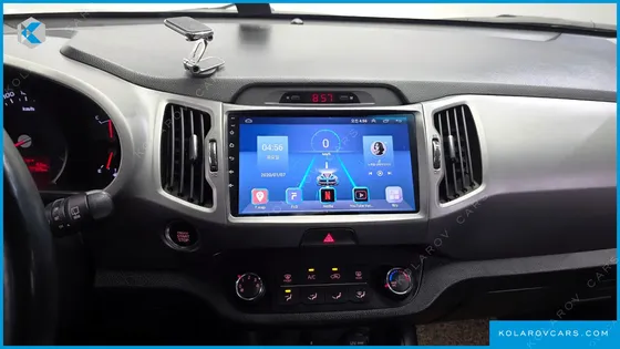 KIA SPORTAGE DIESEL 2WD TRENDY