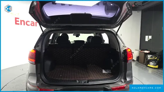 KIA SPORTAGE DIESEL 2WD TRENDY