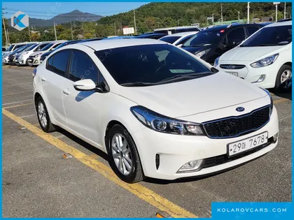 KIA K3 DELUXE