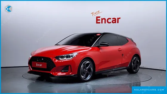 HYUNDAI VELOSTER 1.6 TURBO SPORT