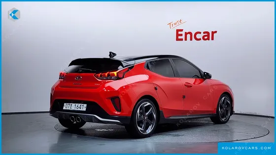 HYUNDAI VELOSTER 1.6 TURBO SPORT