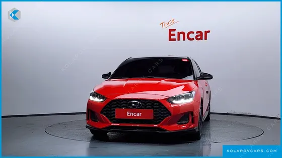 HYUNDAI VELOSTER 1.6 TURBO SPORT