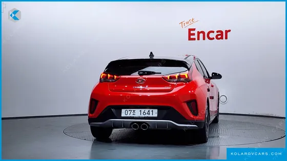 HYUNDAI VELOSTER 1.6 TURBO SPORT
