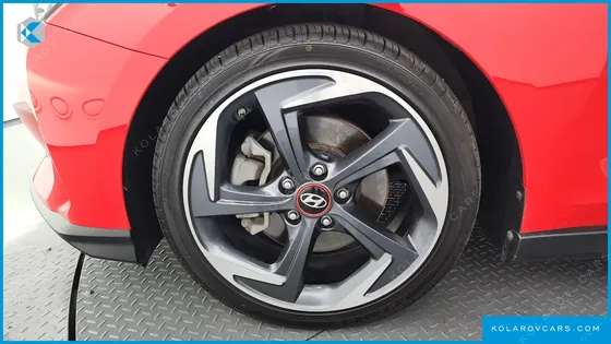 HYUNDAI VELOSTER 1.6 TURBO SPORT