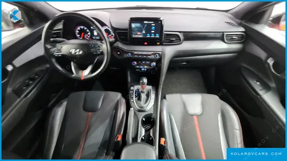 HYUNDAI VELOSTER 1.6 TURBO SPORT