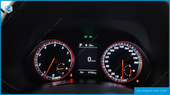HYUNDAI VELOSTER 1.6 TURBO SPORT