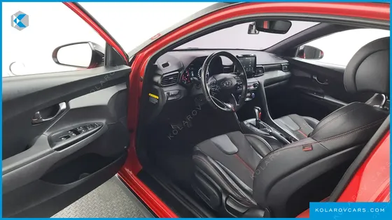 HYUNDAI VELOSTER 1.6 TURBO SPORT