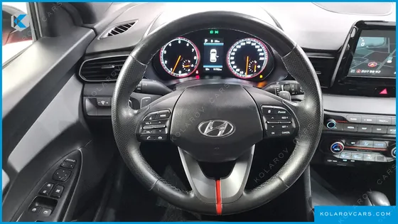 HYUNDAI VELOSTER 1.6 TURBO SPORT
