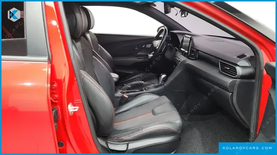 HYUNDAI VELOSTER 1.6 TURBO SPORT