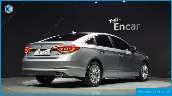 HYUNDAI SONATA 2.0 SMART