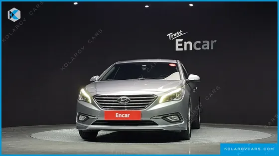 HYUNDAI SONATA 2.0 SMART