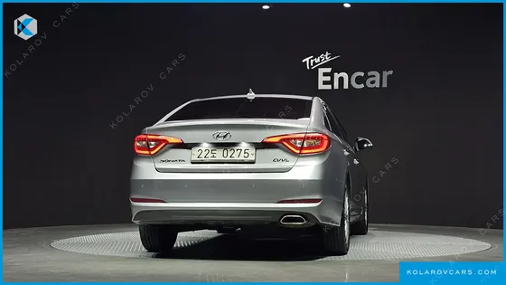 HYUNDAI SONATA 2.0 SMART
