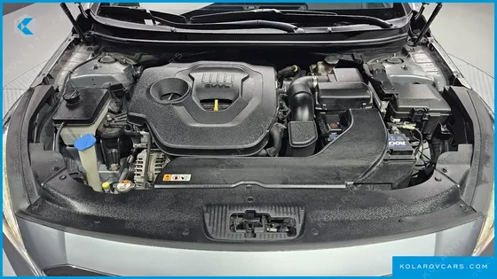 HYUNDAI SONATA 2.0 SMART